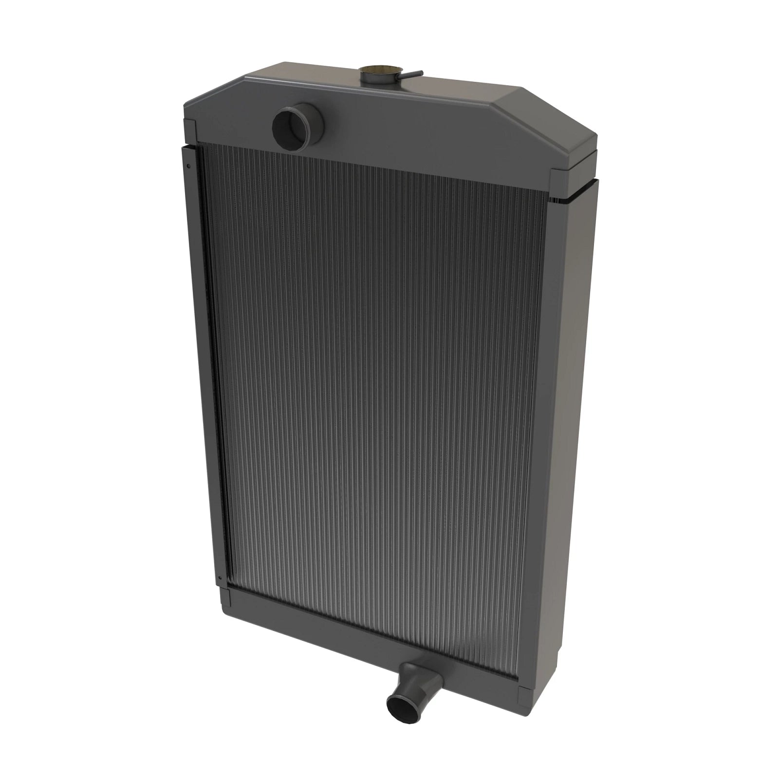 AH137544: Fits John Deere AH137544 Radiator – Genuine OEM