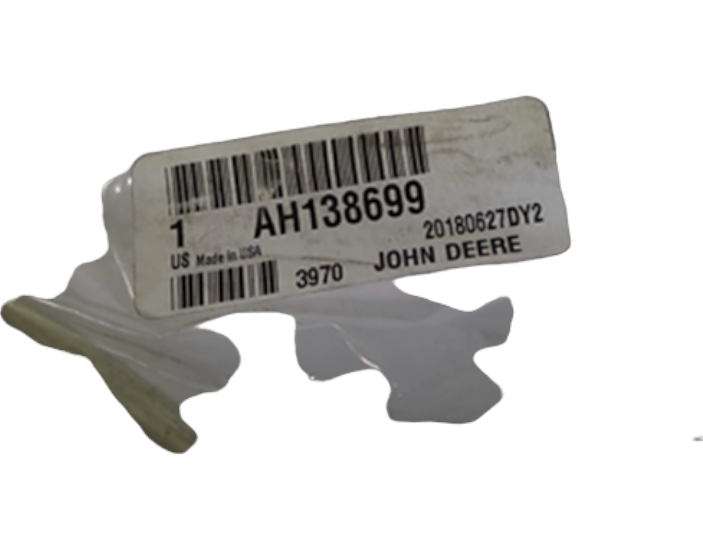 AH138699: Fits John Deere AH138699 Brake KIT – Genuine OEM
