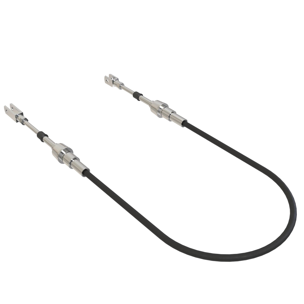AH138814: Fits John Deere AH138814 Lower Leveling Cable – Genuine OEM