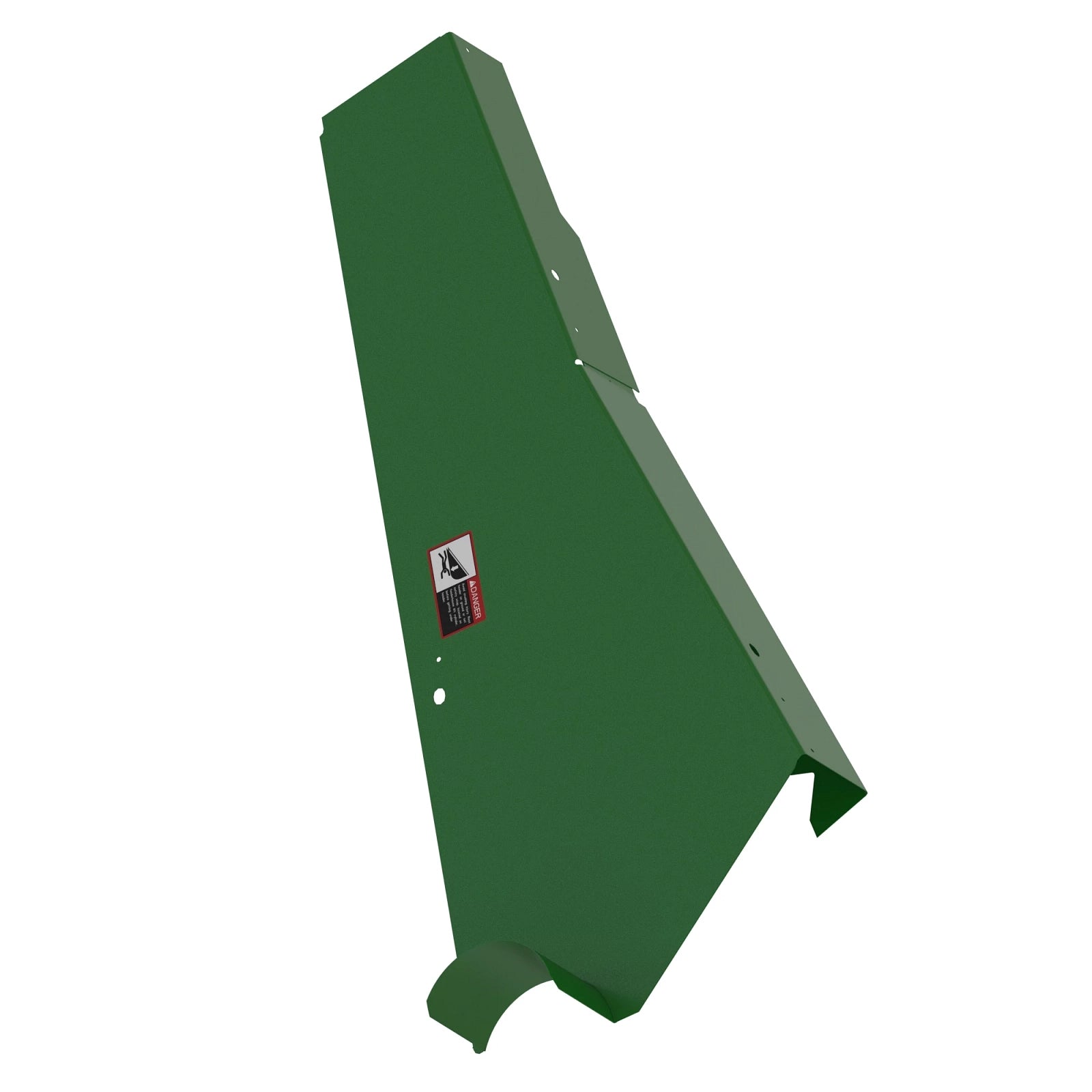 AH139173: Fits John Deere AH139173 Powershaft Shield – Genuine OEM