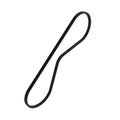 AH139436: John Deere AH139436 Beater Drive Belt Set, Effective Length 2000 mm (78.7 in)