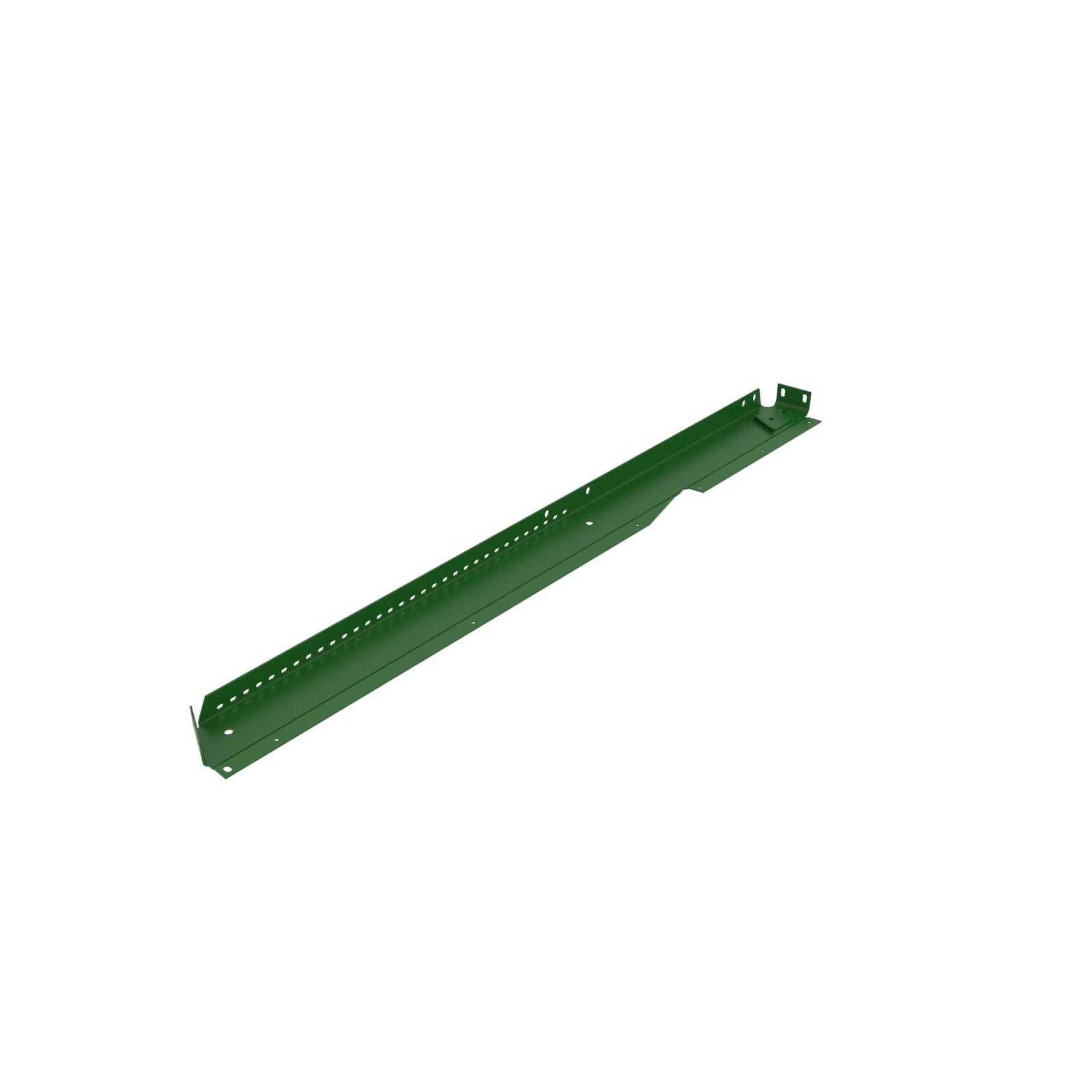 AH139680: John Deere AH139680 Straw Chopper Angle Support, Left Side