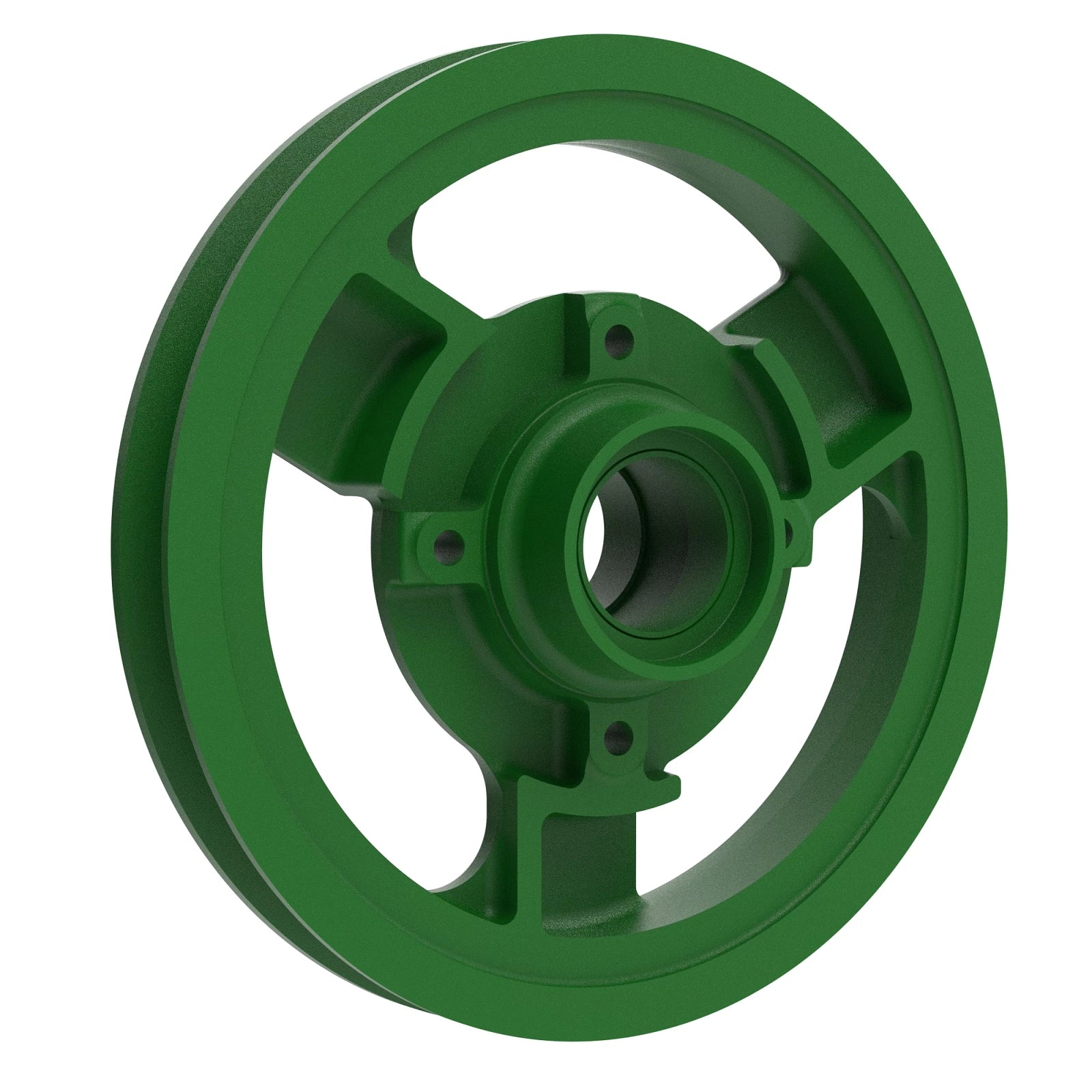 AH139936: Fits John Deere AH139936 Pulley – Genuine OEM