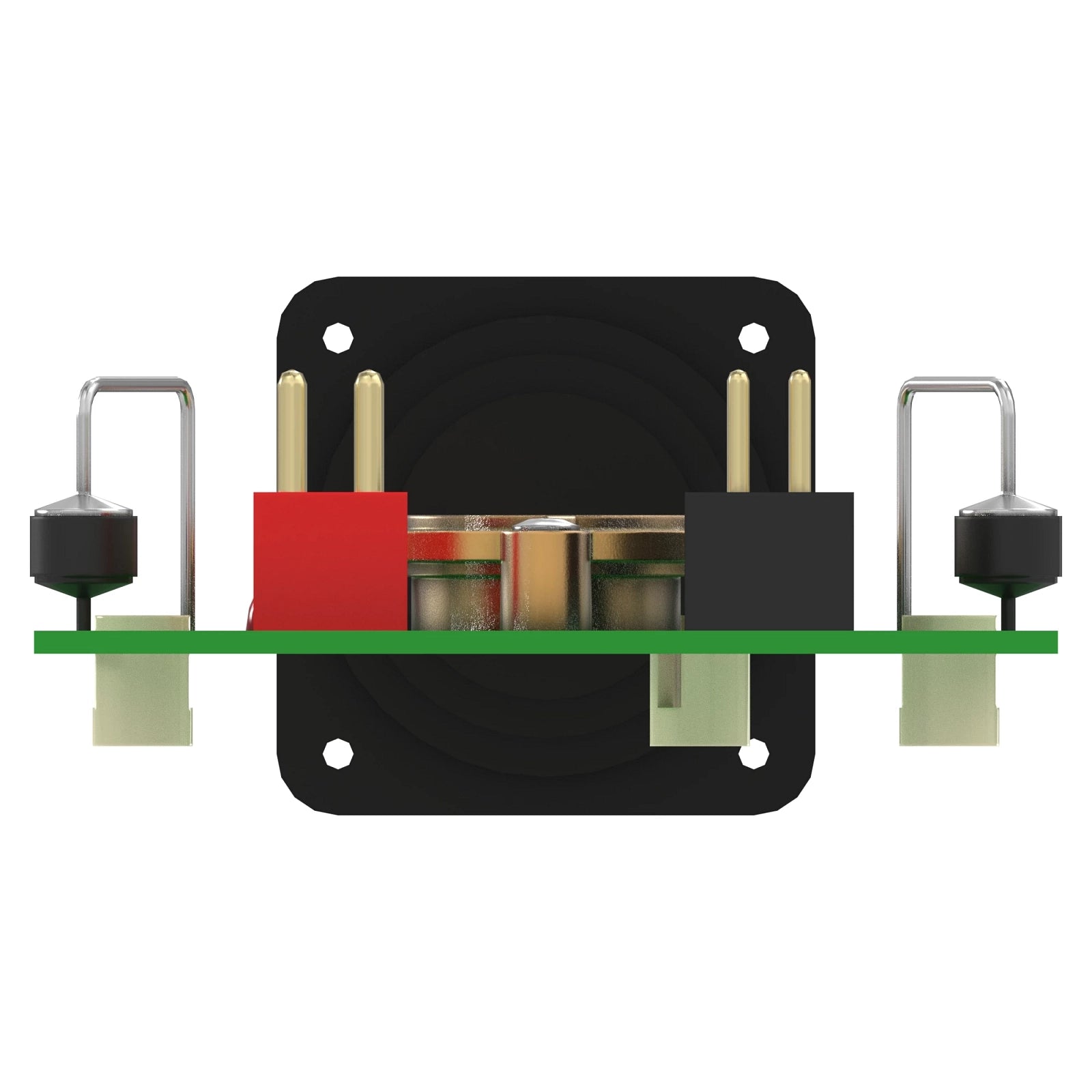 John Deere AH139987 Printed Circuit — image 6