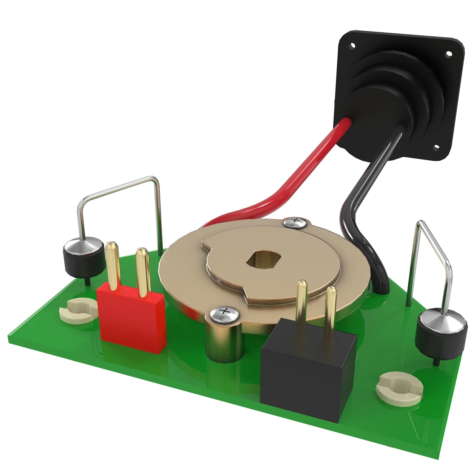 John Deere AH139987 Printed Circuit — image 2