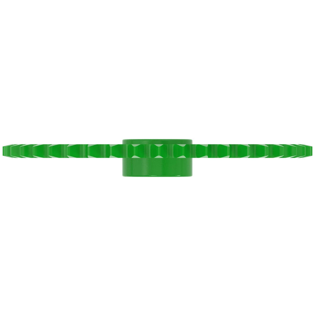 John Deere AH140001 Grain Tank Cross Auger Chain Sprocket Assembly, 60 Teeth — image 4