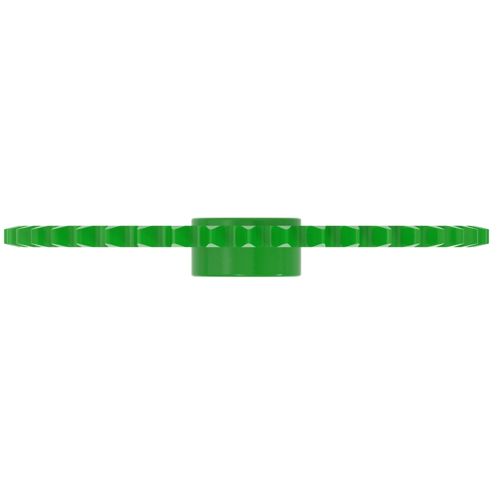 John Deere AH140001 Grain Tank Cross Auger Chain Sprocket Assembly, 60 Teeth — image 4