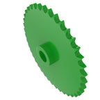 AH140001: John Deere AH140001 Grain Tank Cross Auger Chain Sprocket Assembly, 60 Teeth