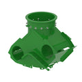 AH140713: Fits John Deere AH140713 Vertical Unloading Auger Housing – Genuine OEM