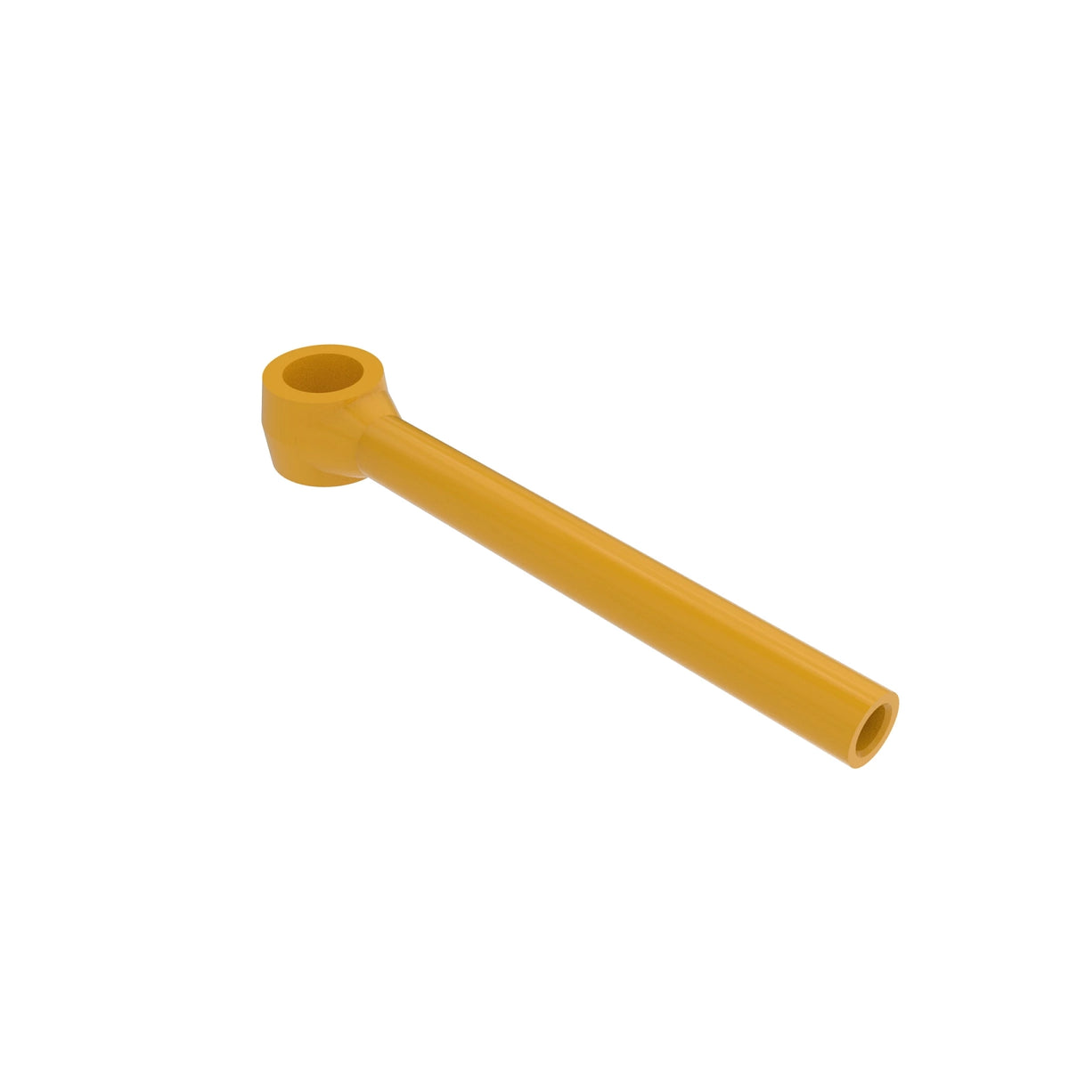 AH140847: Fits John Deere AH140847 Hydraulic Cylinder Rod – Genuine OEM