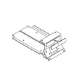 AH141038: John Deere AH141038 Grain Loss Monitoring System Sensor Support