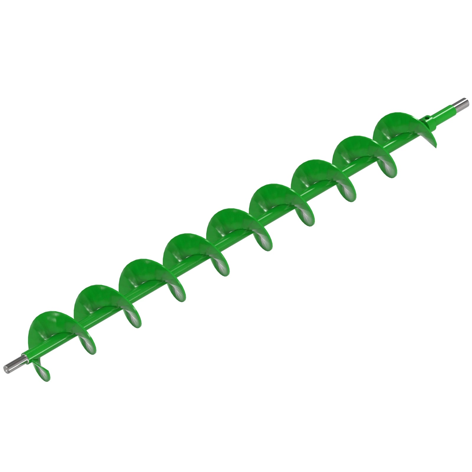 AH141577: Fits John Deere AH141577 Lower Clean Grain Loading Auger – Genuine OEM