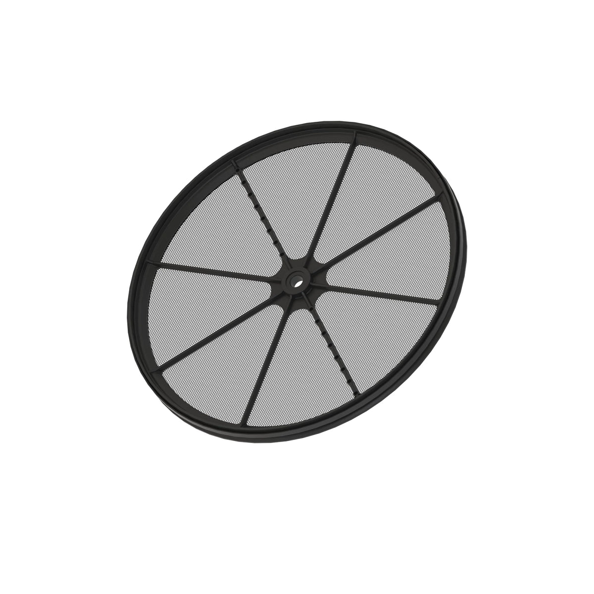 AH141671: John Deere AH141671 Rotary Radiator Screen