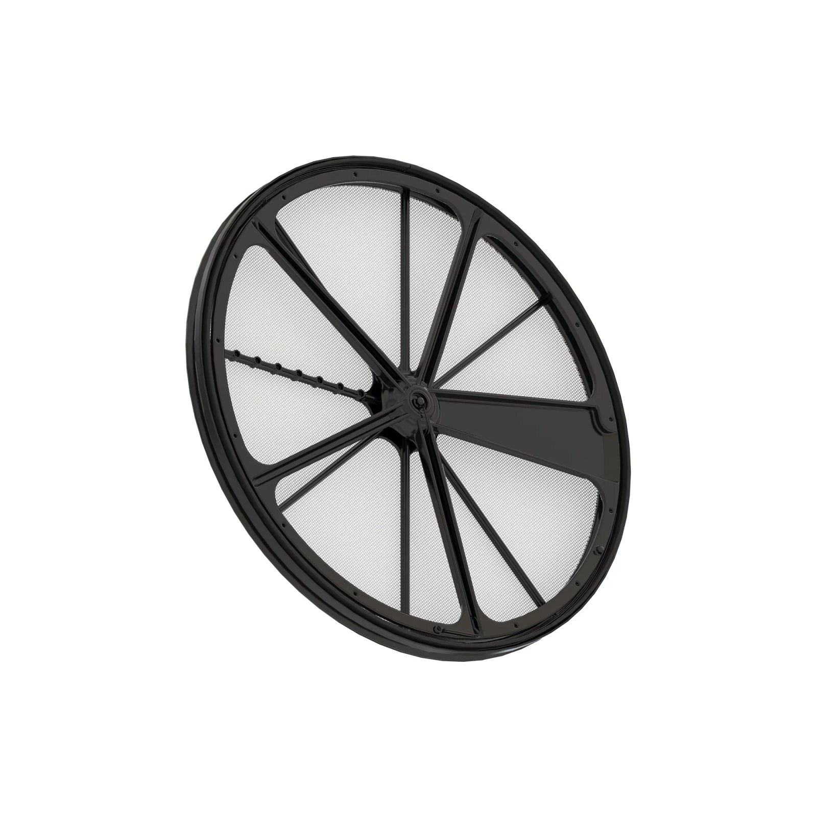 AH141672: John Deere AH141672 Radiator Rotary Screen