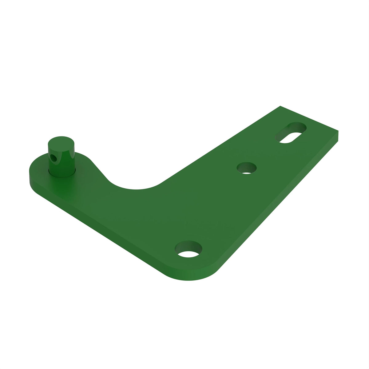 AH141781: Fits John Deere AH141781 Feed Plate Support Assembly Arm, Right Side – Genuine OEM