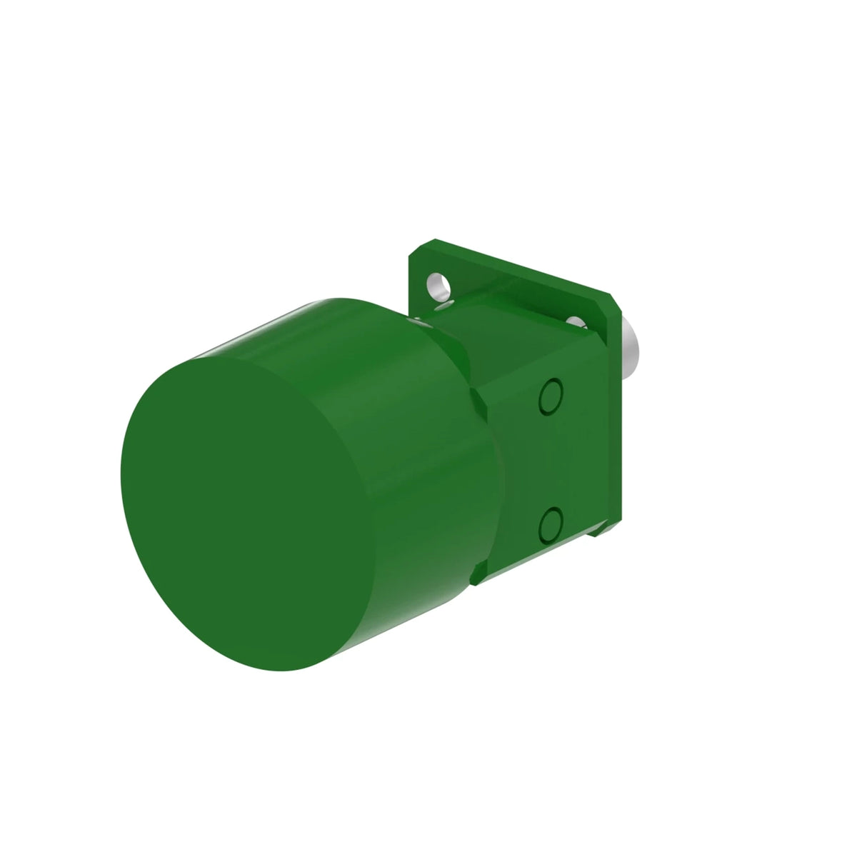 AH141858: Fits John Deere AH141858 Chaff Spreader Hydraulic Motor – Genuine OEM
