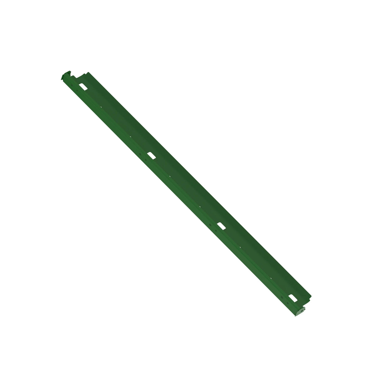 AH141860: Fits John Deere AH141860 Wide Rear Feeder House Return Floor Support – Genuine OEM