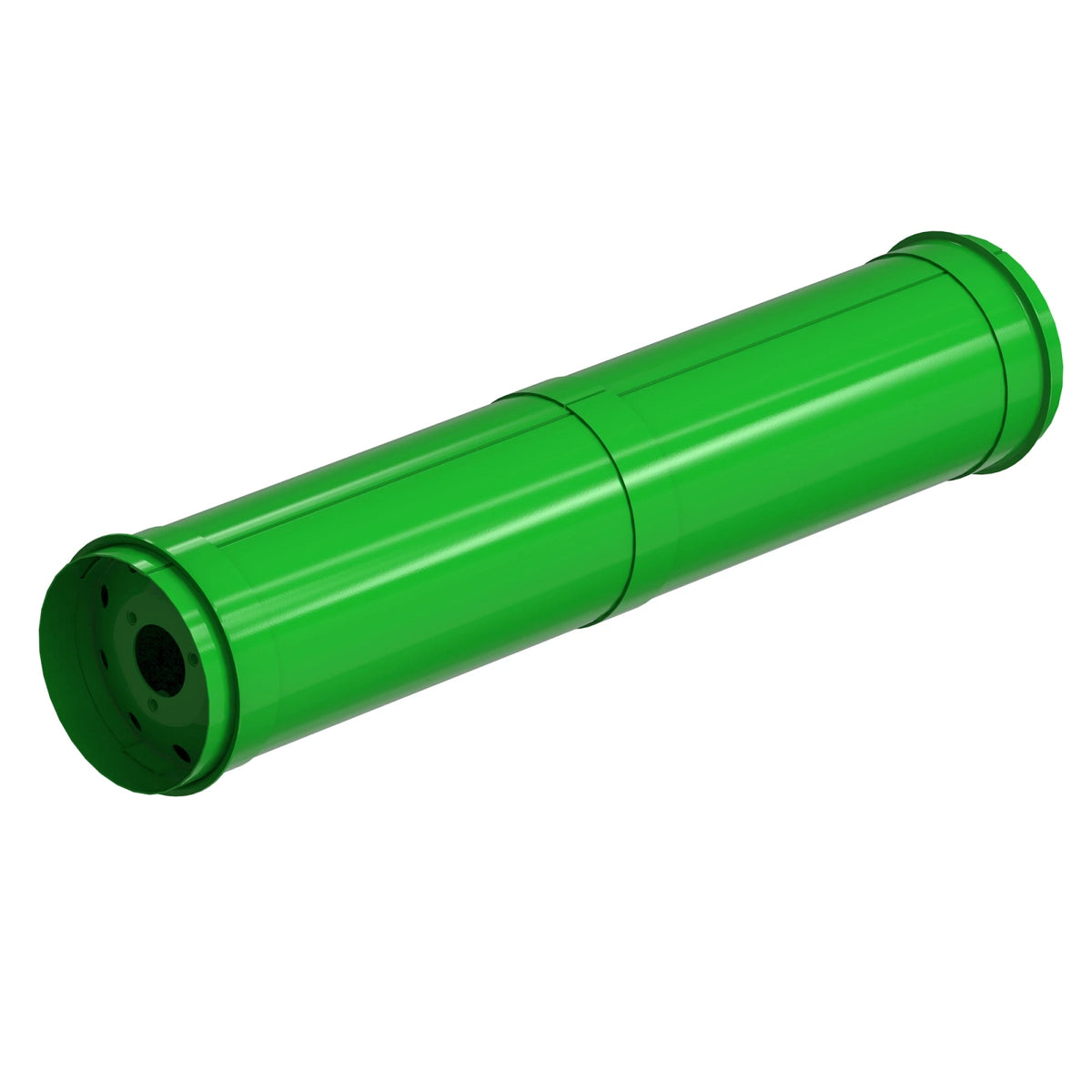 AH142394: Fits John Deere AH142394 Feeder Conveyor Drum Assembly – Genuine OEM