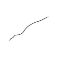 AH142758: John Deere AH142758 4WD Reverse Pressure Hose