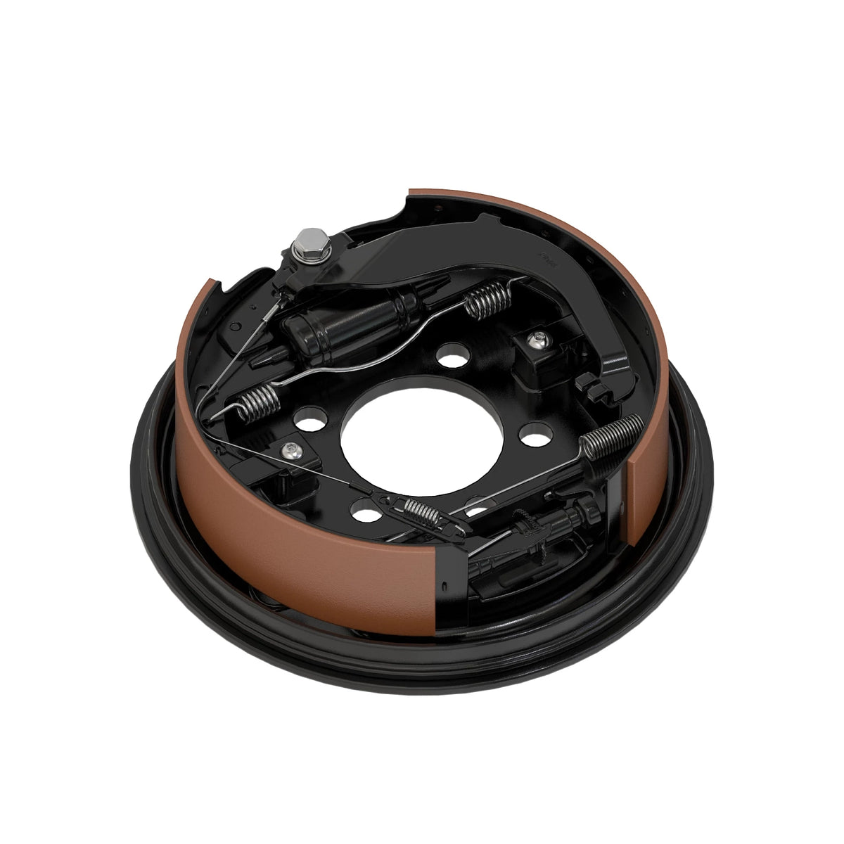 AH143331: Fits John Deere AH143331 Brake Drum, Right Side – Genuine OEM