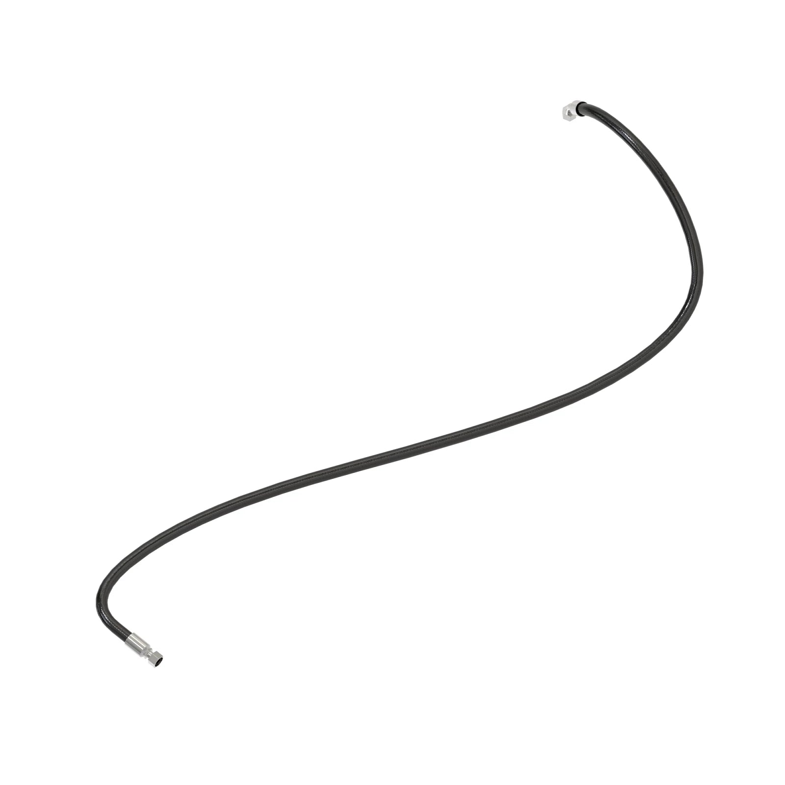 AH143407: Fits John Deere AH143407 4WD Forward and Reverse Pressure Hose – Genuine OEM