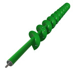 John Deere H114873 Unloading Auger Housing — image 4