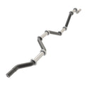 AH145604: Fits John Deere AH145604 Straw Spreader Drive Shaft, Rear – Genuine OEM