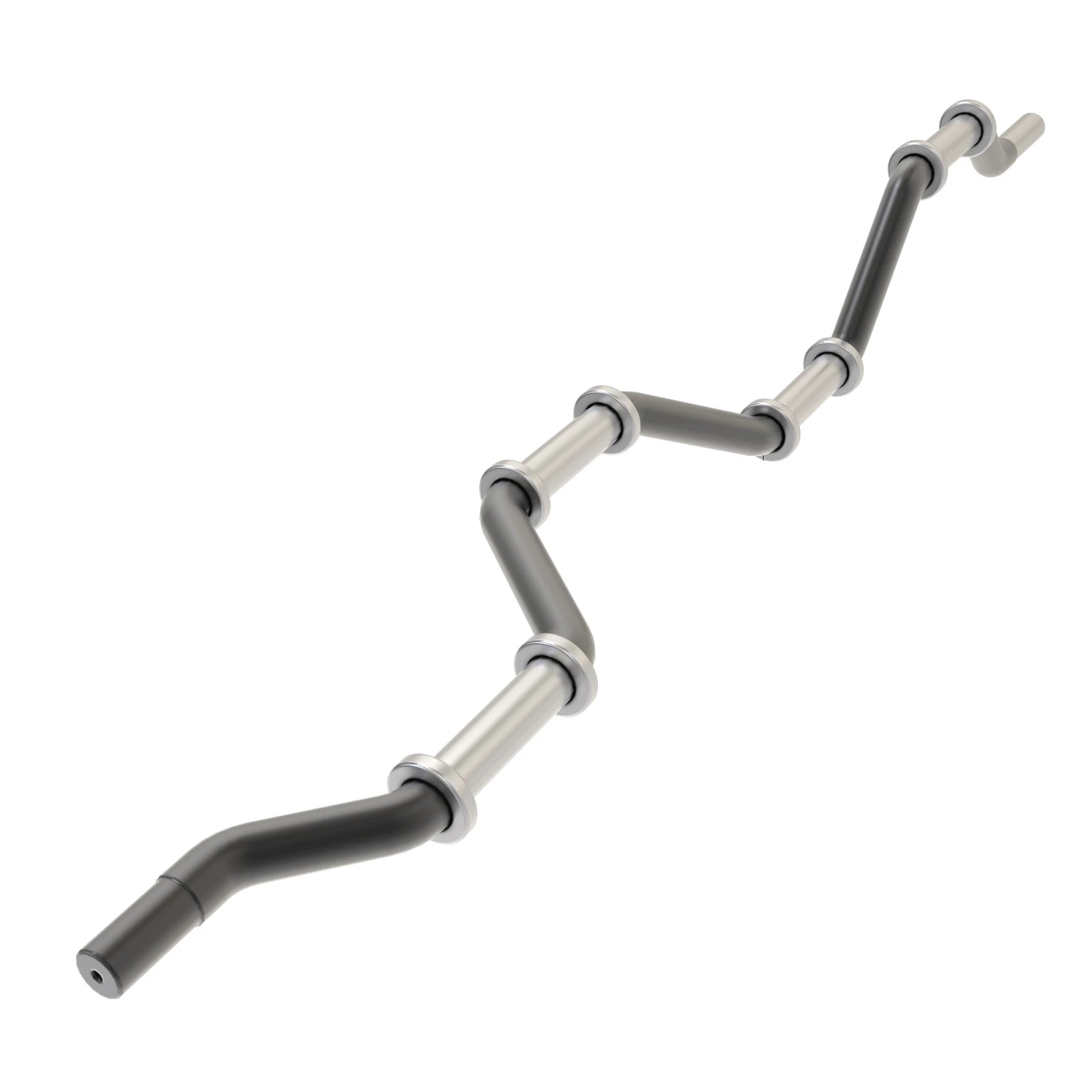 AH145604: Fits John Deere AH145604 Straw Spreader Drive Shaft, Rear – Genuine OEM