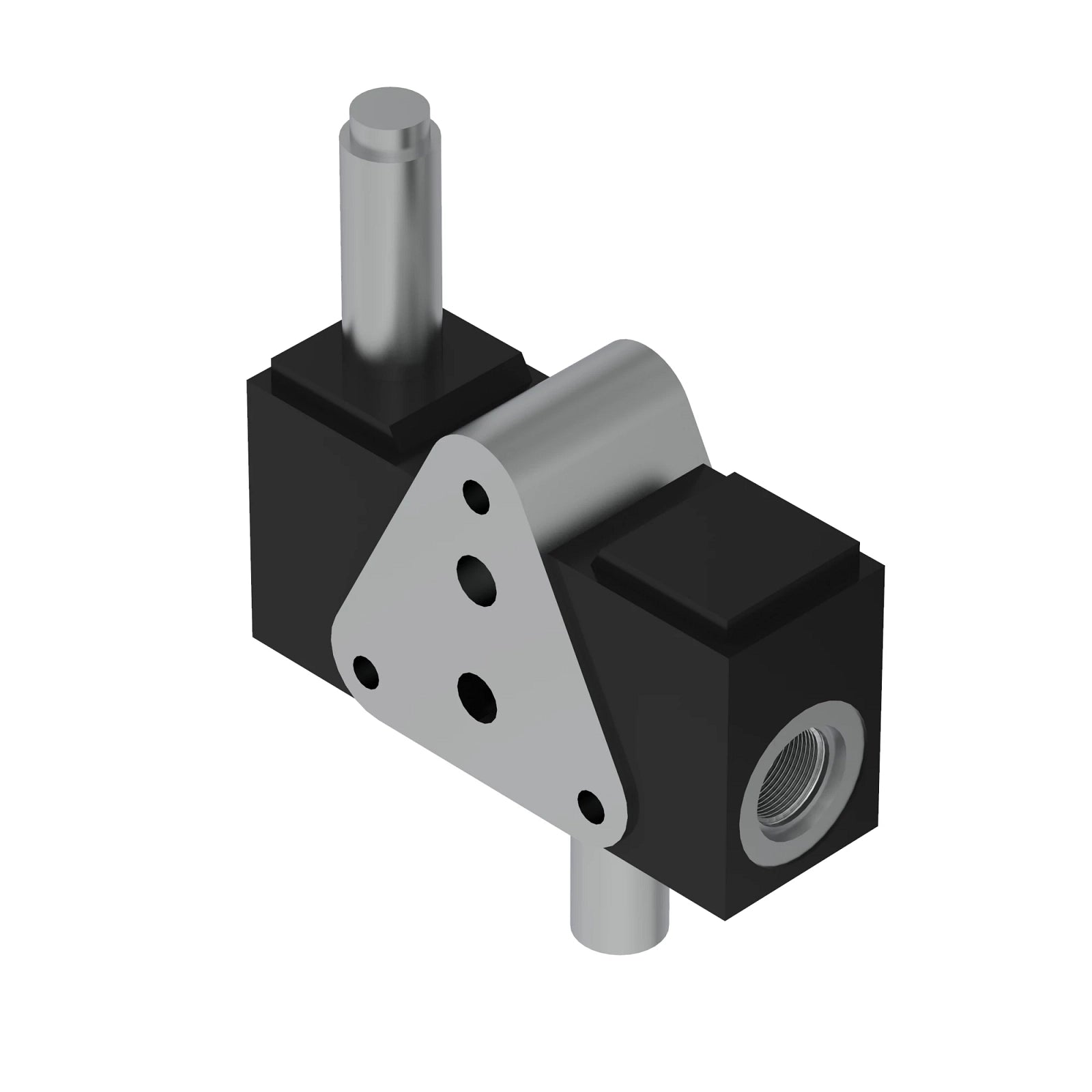 AH147097: Fits John Deere AH147097 Solenoid Valve – Genuine OEM