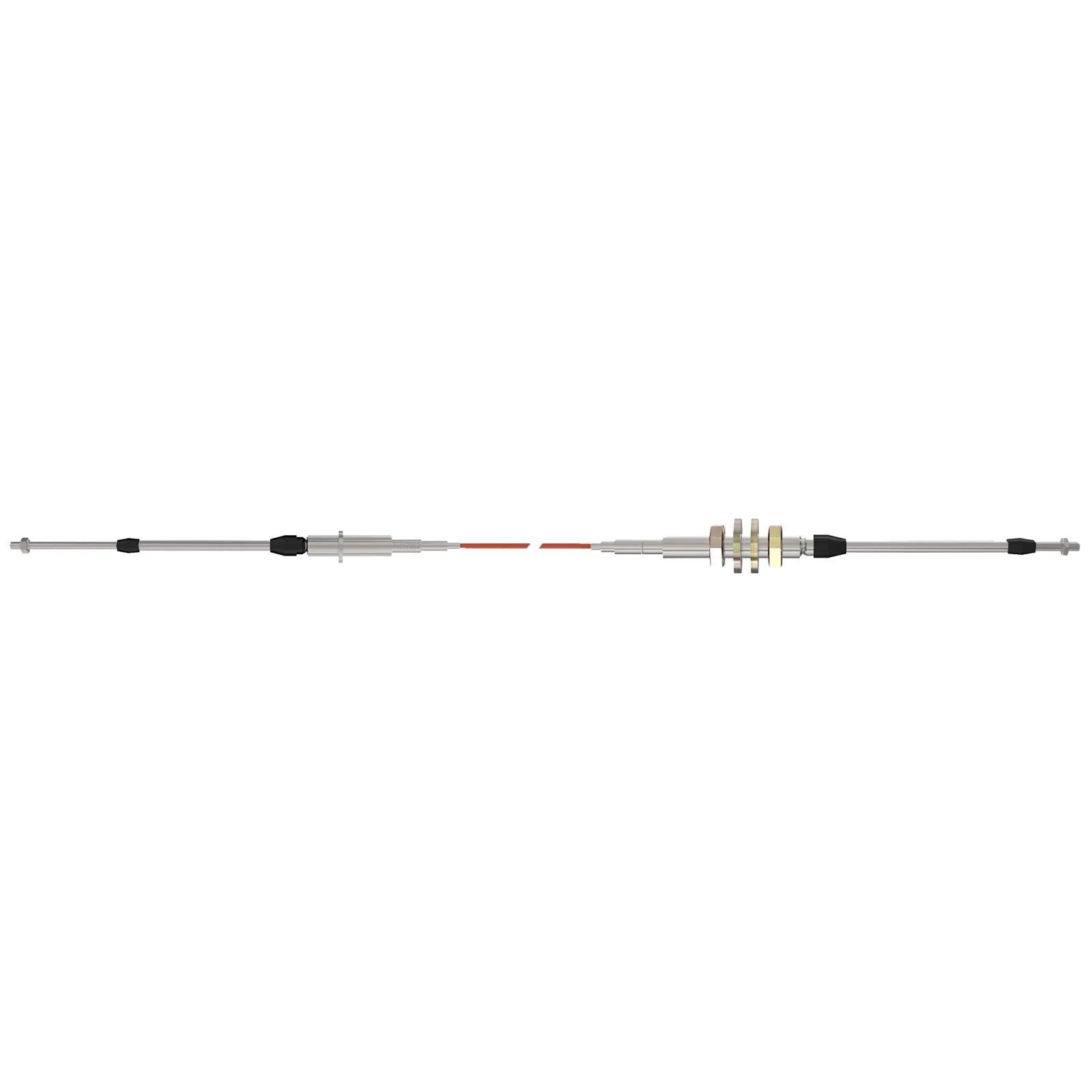 AH147263: Fits John Deere AH147263 Hydrostatic Control Push Pull Cable – Genuine OEM