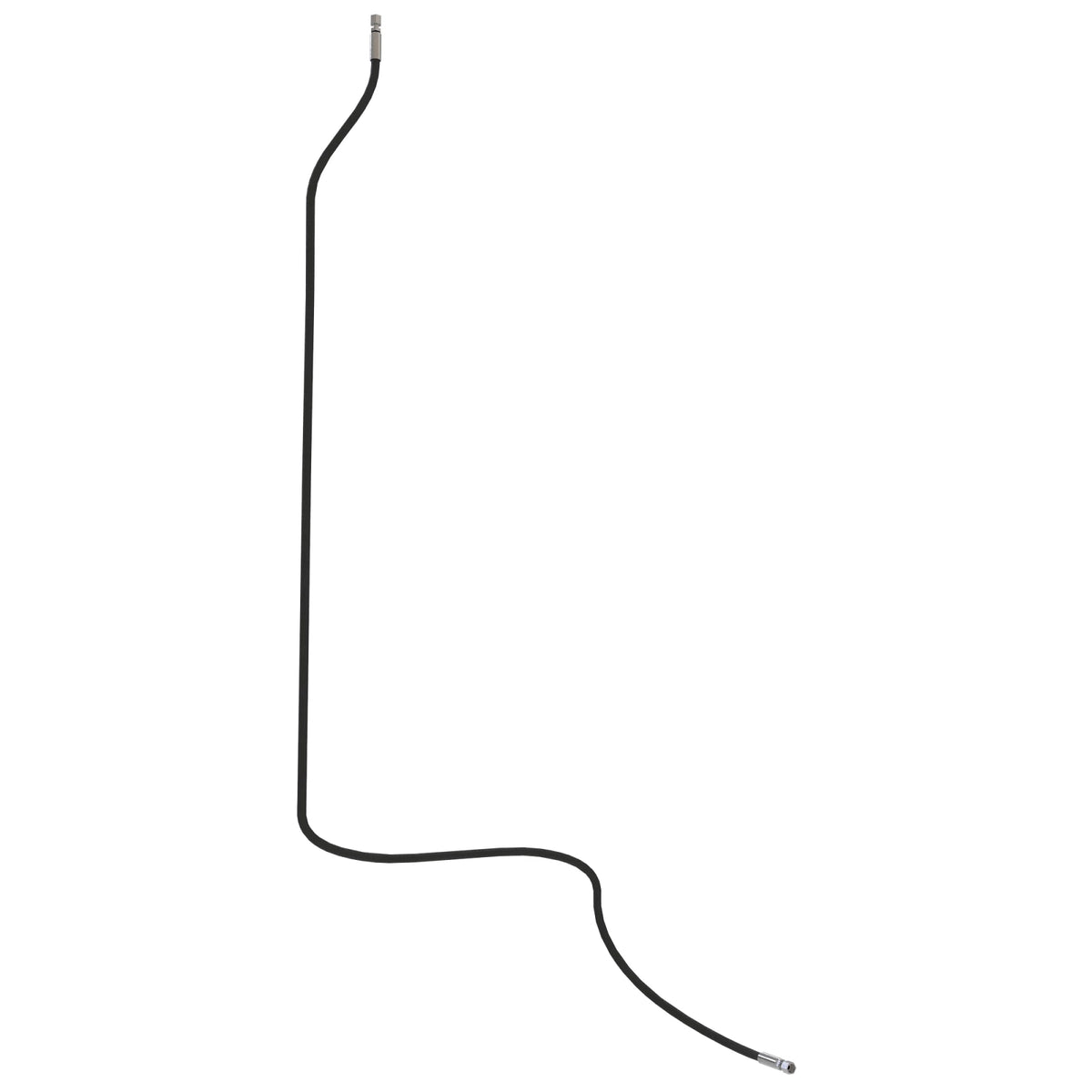 AH147651: Fits John Deere AH147651 Reel Hydraulic Hose – Genuine OEM