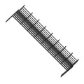 AH151121: Fits John Deere AH151121 Narrow Body Beater Grate – Genuine OEM