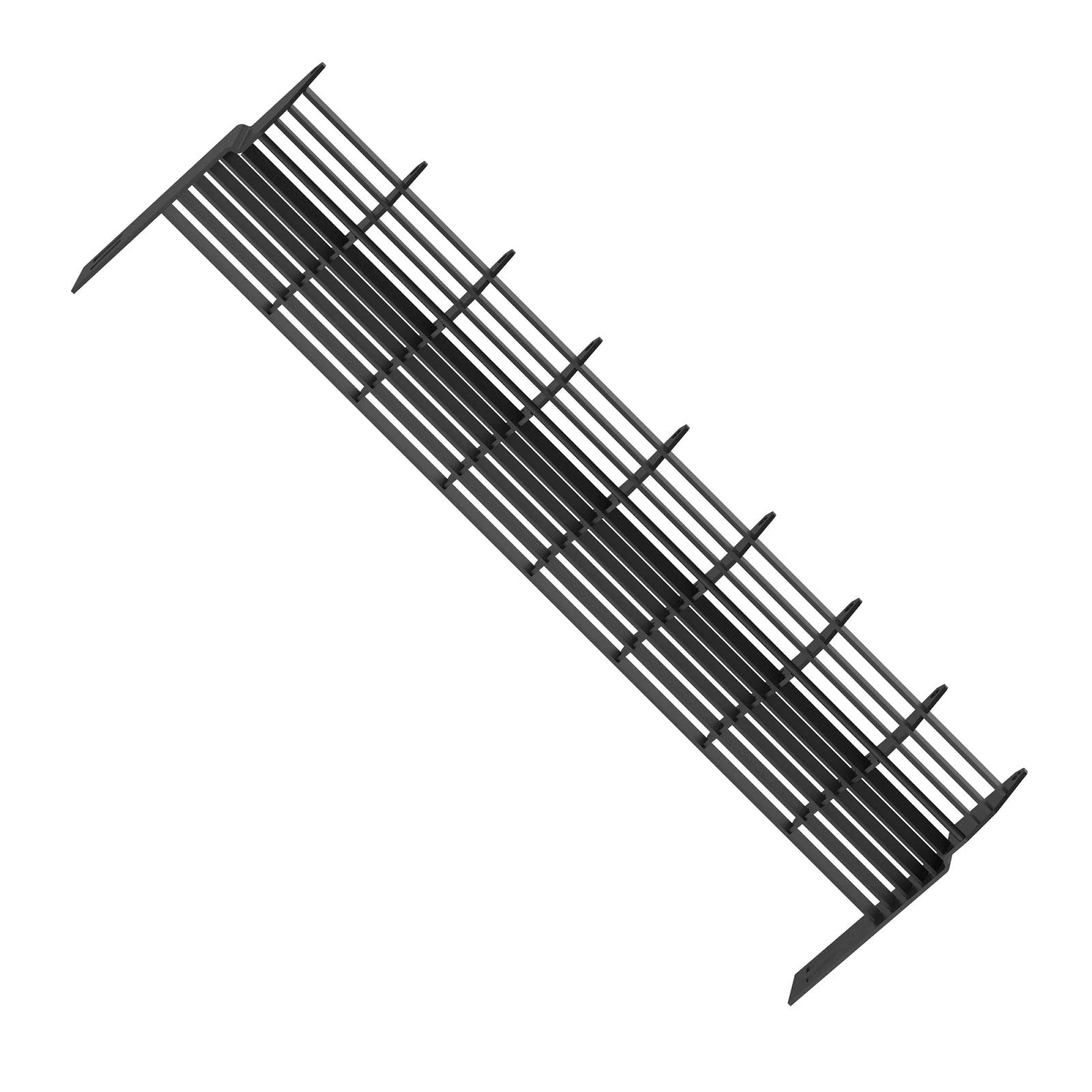 AH151121: Fits John Deere AH151121 Narrow Body Beater Grate – Genuine OEM