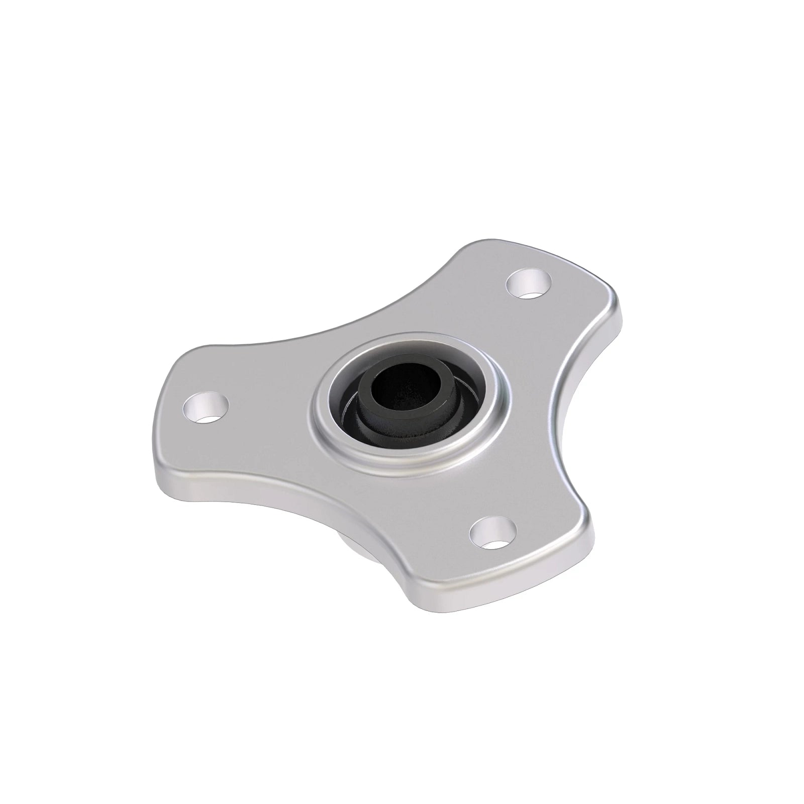 John Deere AE26118 3-Hole Flanged Bearing Housing — image 2