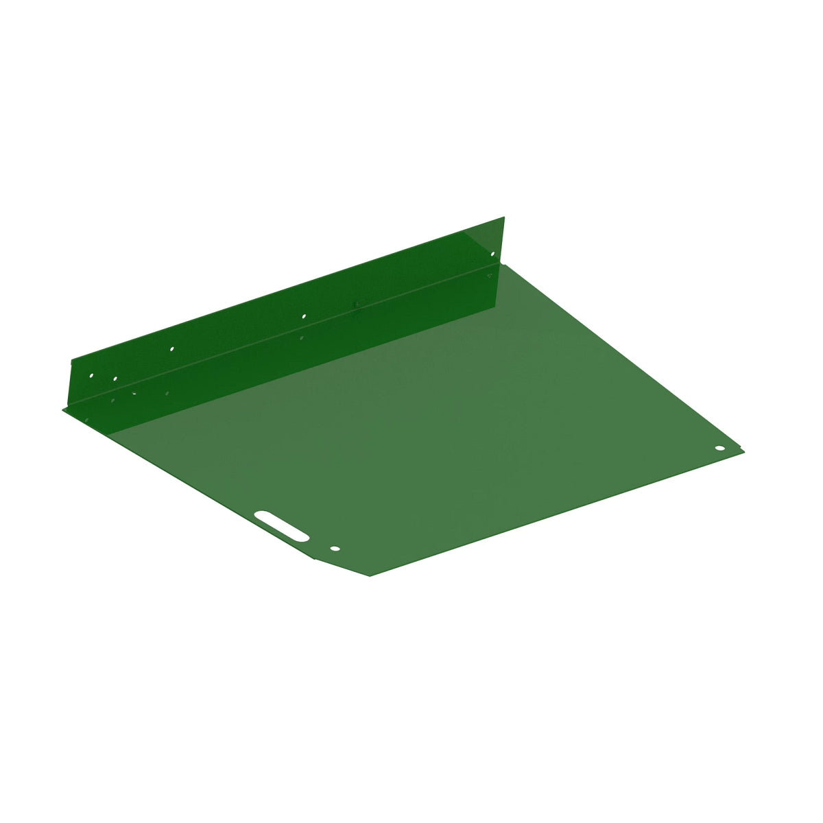 AH151340: Fits John Deere AH151340 Front Shield, Left Side – Genuine OEM