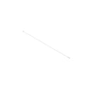 AH151353: Fits John Deere AH151353 Straight Non Threaded Cable – Genuine OEM