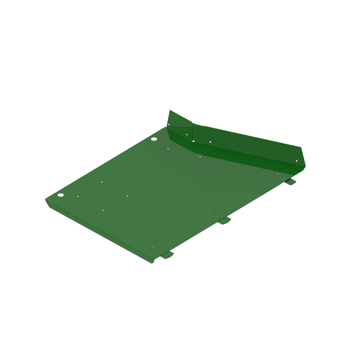AH151455: Fits John Deere AH151455 Shield, Right Side – Genuine OEM