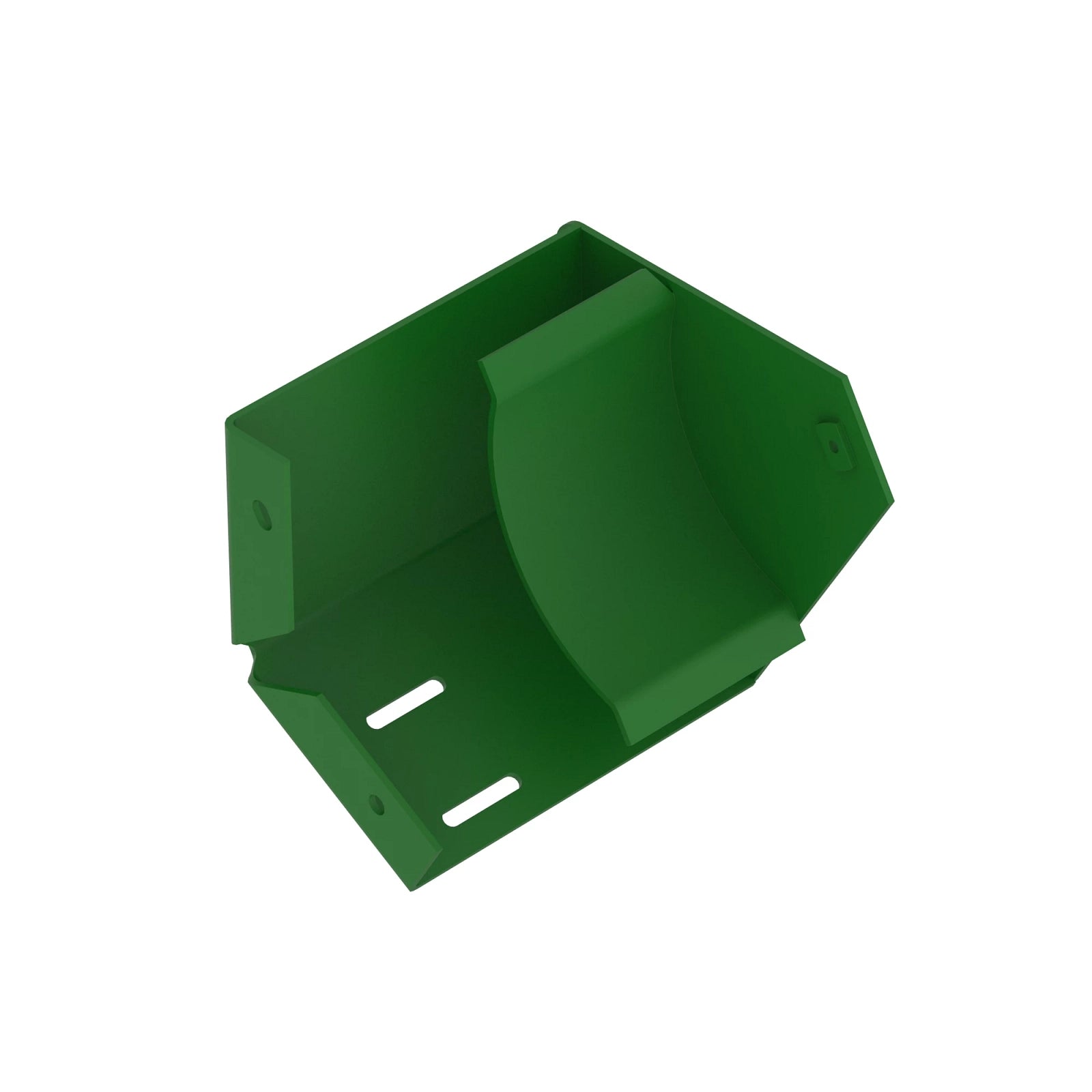 AH152654: Fits John Deere AH152654 Unloader Belt Guide Support – Genuine OEM