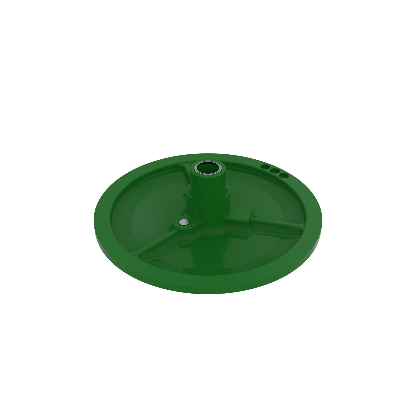 AH153040: John Deere AH153040 Cleaning Unit Separator Pulley
