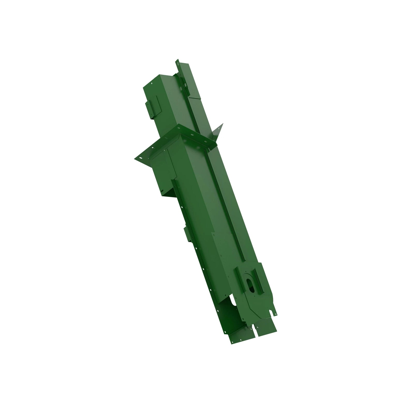 AH153743: Fits John Deere AH153743 Upper Clean Grain Elevator – Genuine OEM