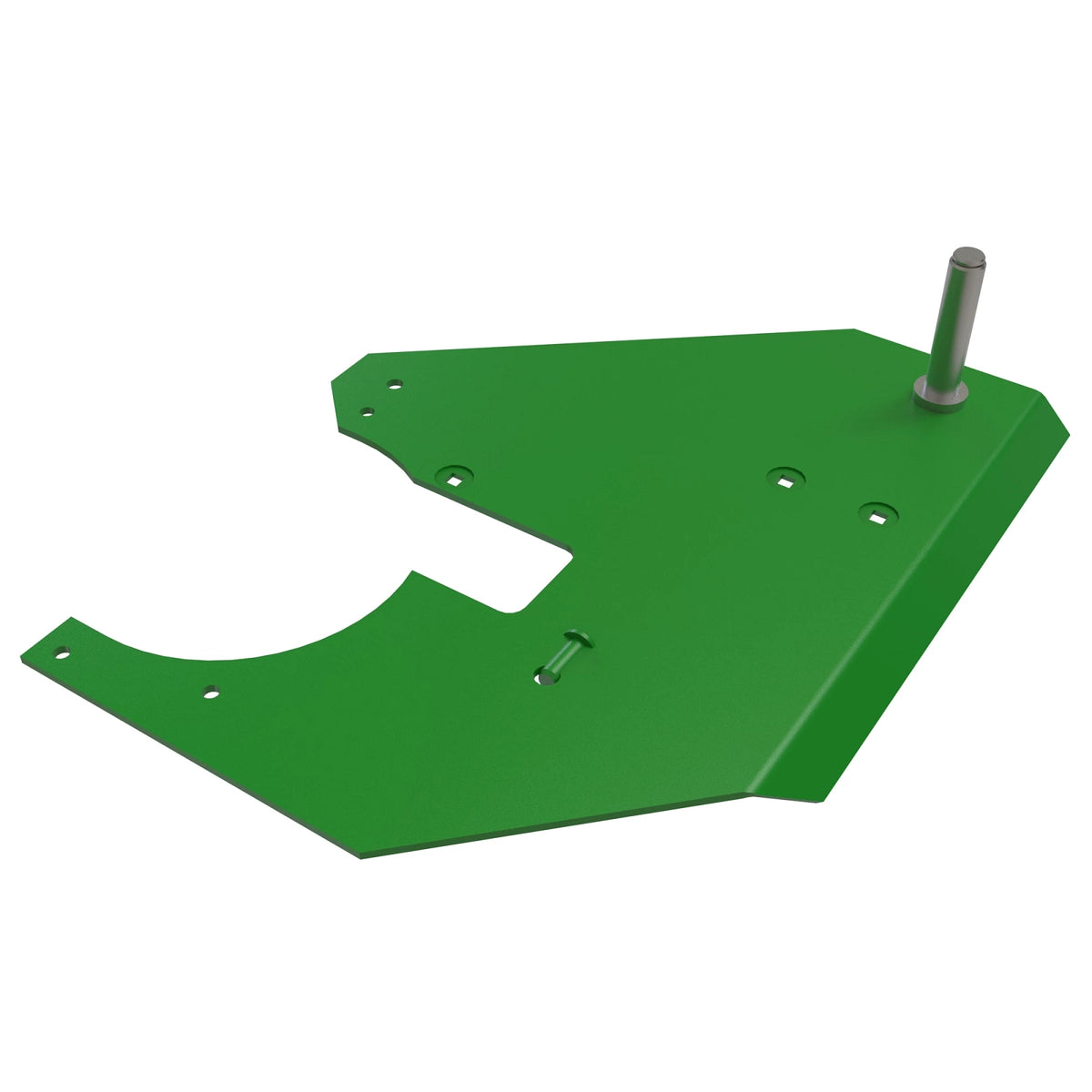 AH155072: Fits John Deere AH155072 Plate Assembly – Genuine OEM