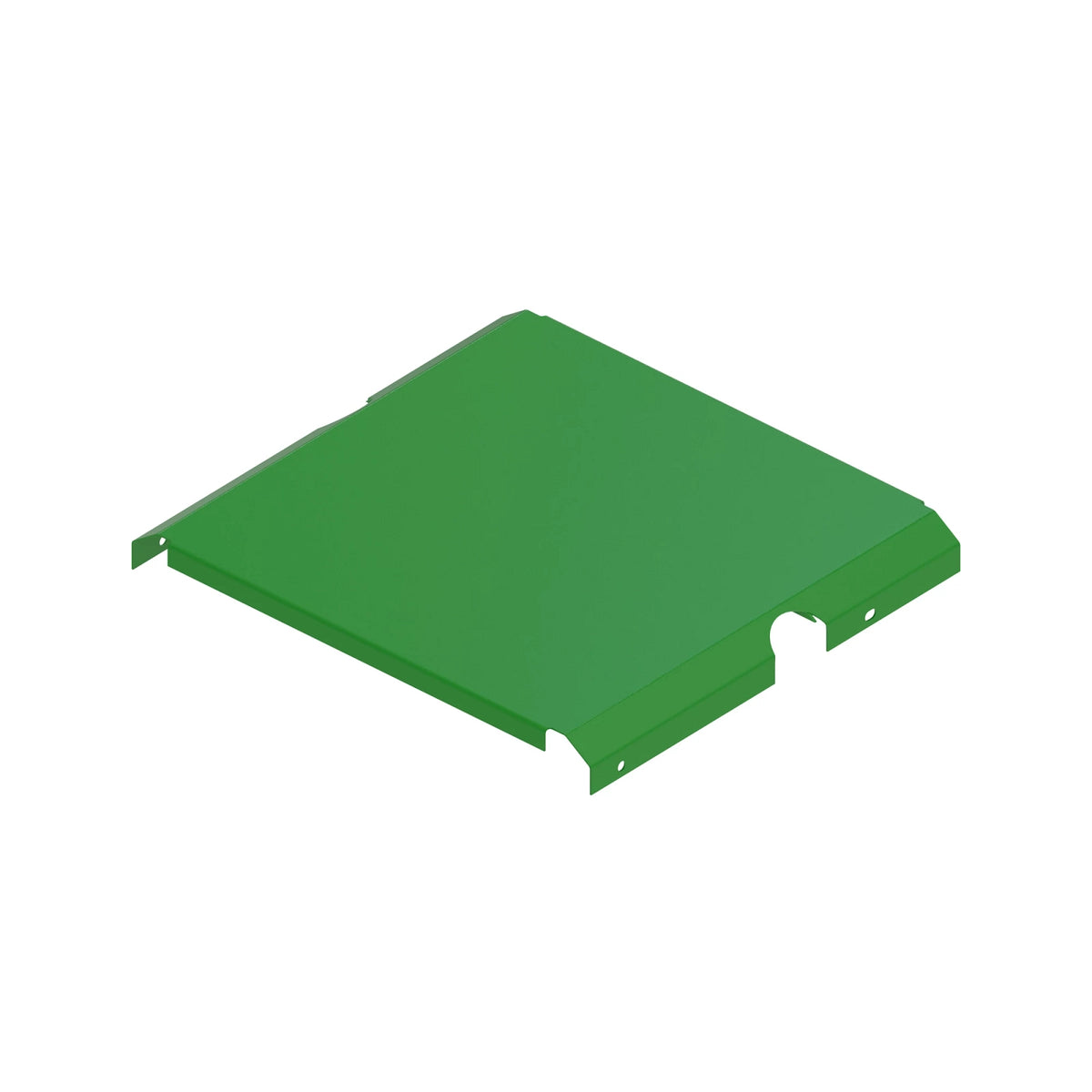 AH155650: Fits John Deere AH155650 Feeder House Return Floor Assembly – Genuine OEM