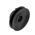 AH155707: Fits John Deere AH155707 Feeder House Dust Fan Drive Pulley – Genuine OEM