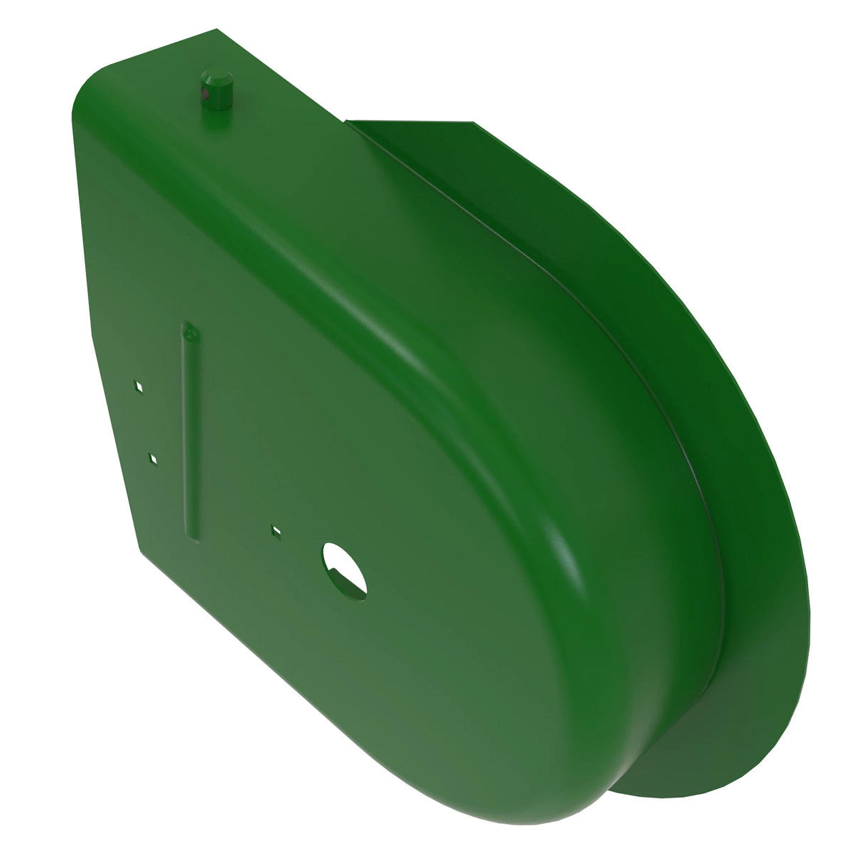 AH156066: Fits John Deere AH156066 Shield – Genuine OEM