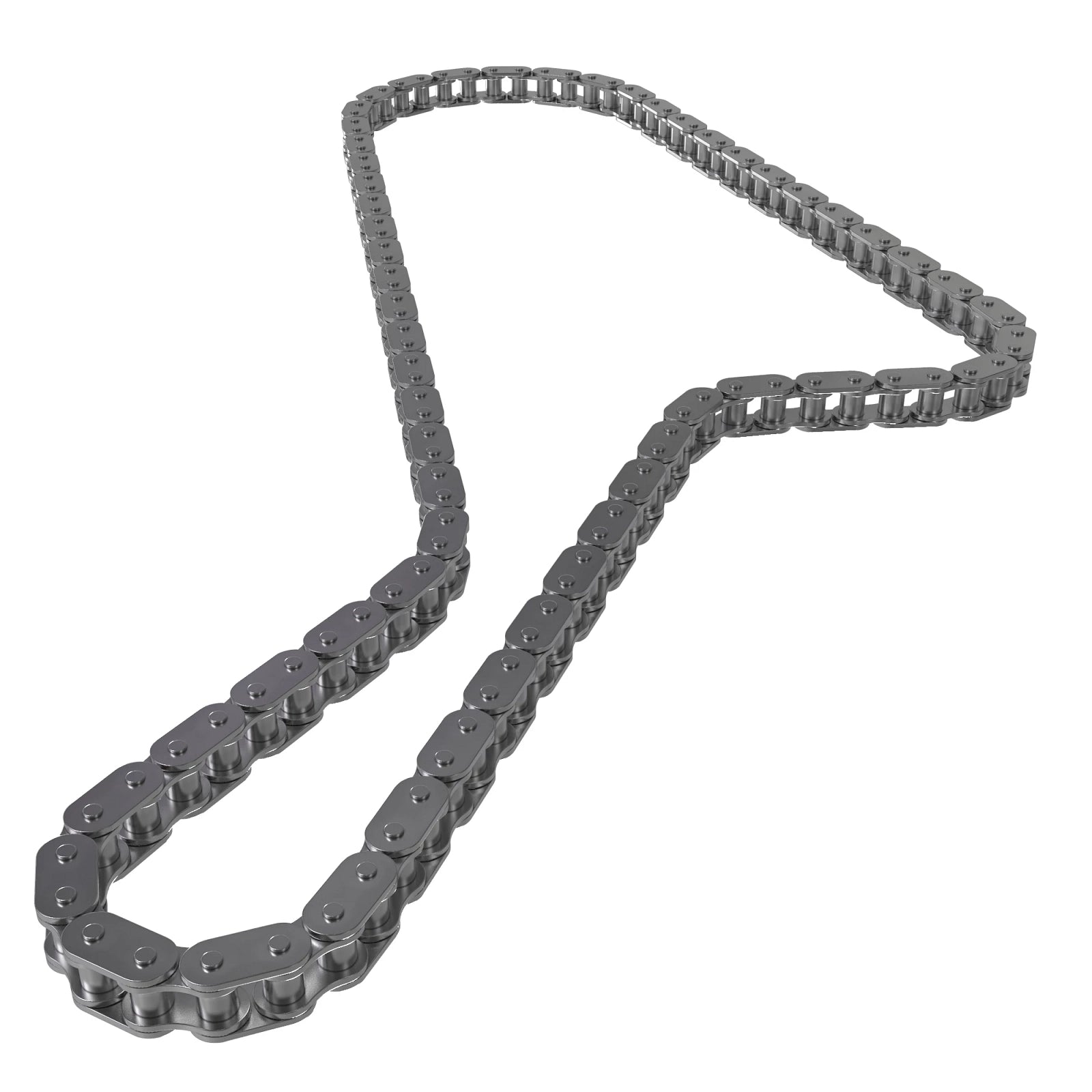 AH157083: John Deere AH157083 Grain Tank Cross Auger Roller Chain