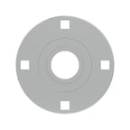 John Deere AH157168 Bearing with Housing — image 2
