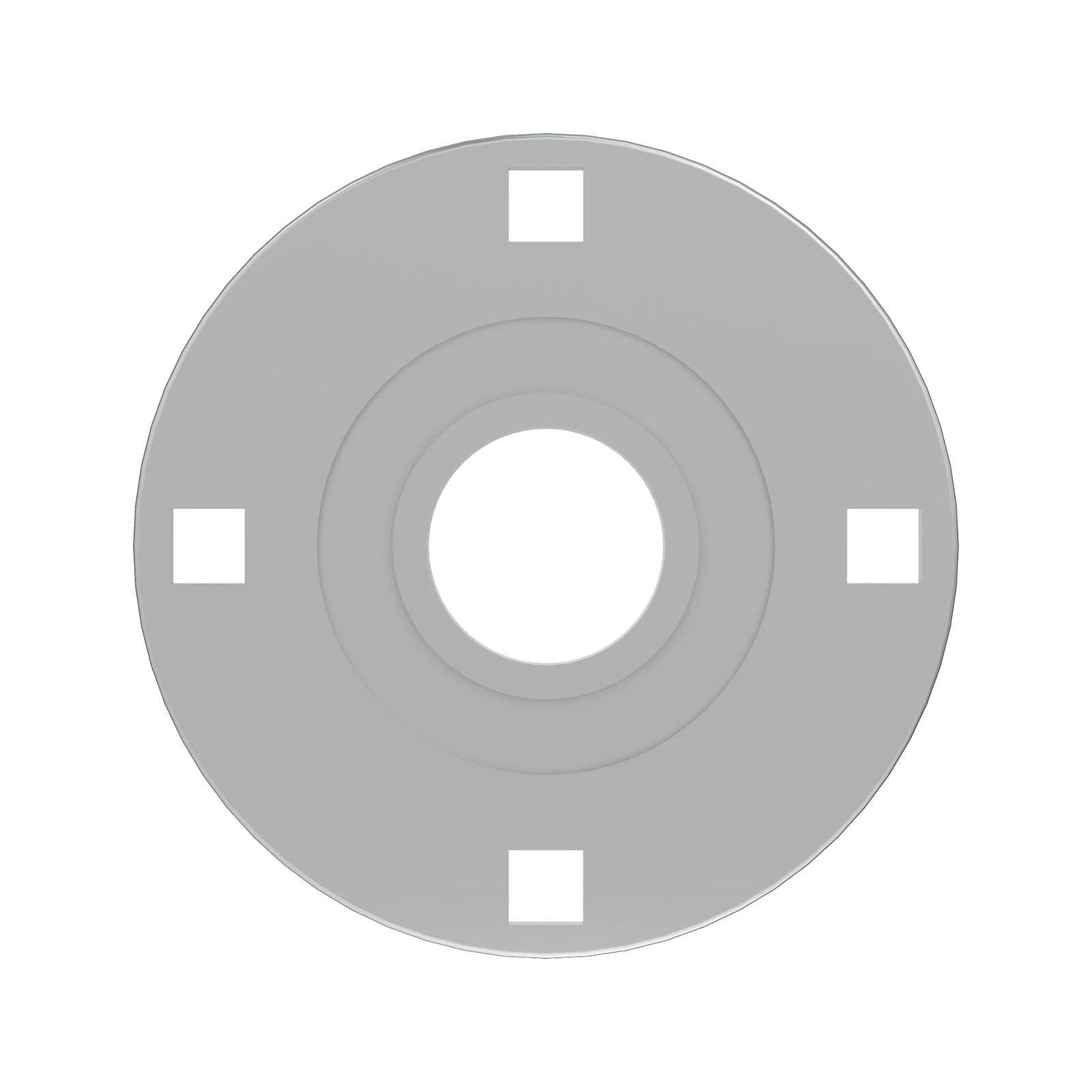 John Deere AH157168 Bearing with Housing — image 2