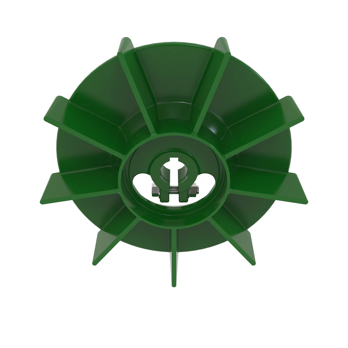 AH157415: John Deere AH157415 Feeder House Dust Fan