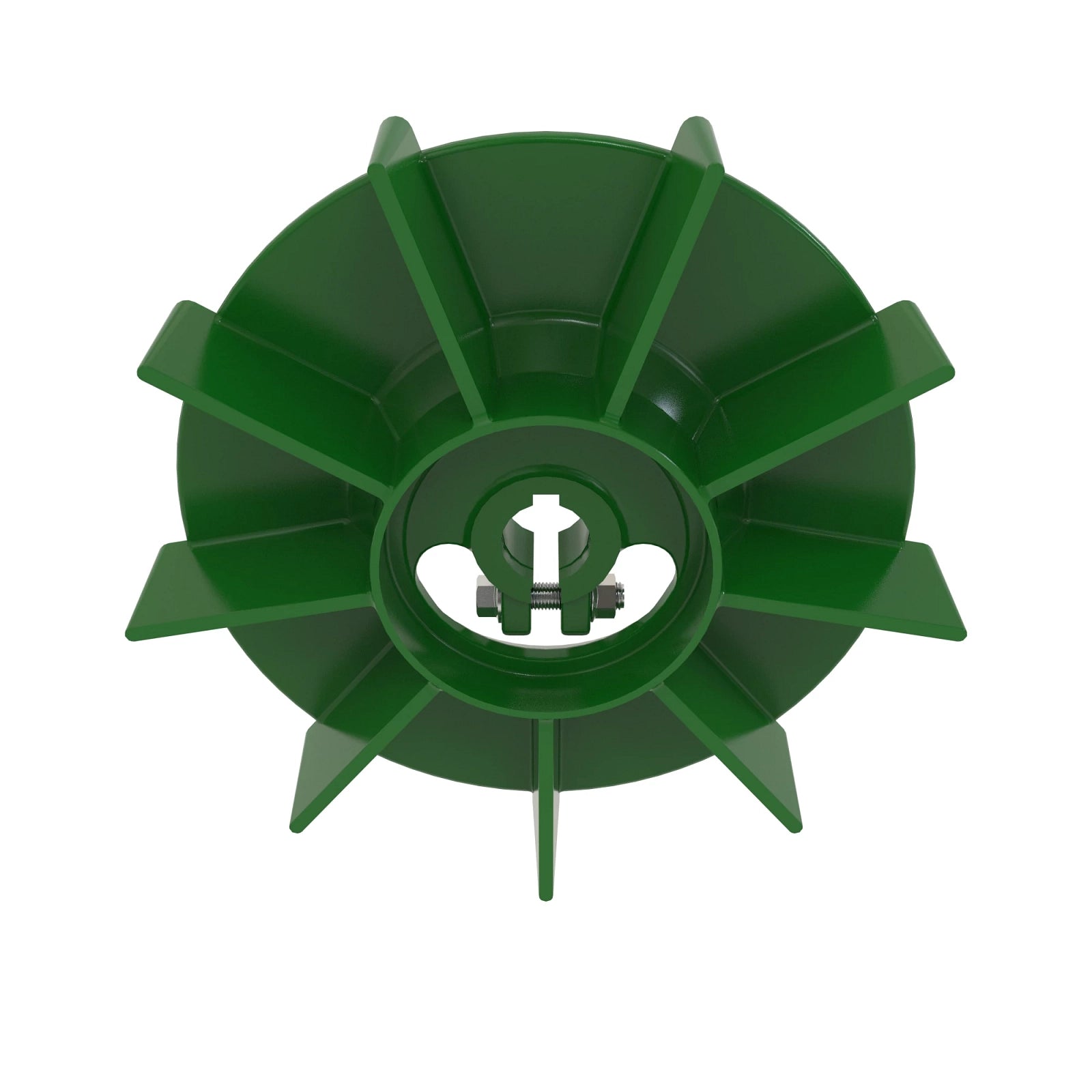 AH157415: John Deere AH157415 Feeder House Dust Fan