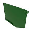 AH158151: Fits John Deere AH158151 Rear Upper Shield, Left Side – Genuine OEM